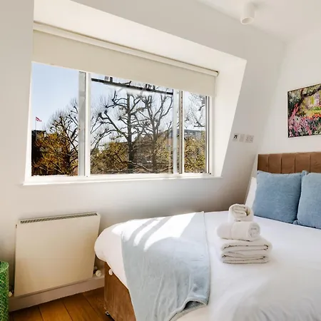 Stayinn Soho Apartments London Exterior photo