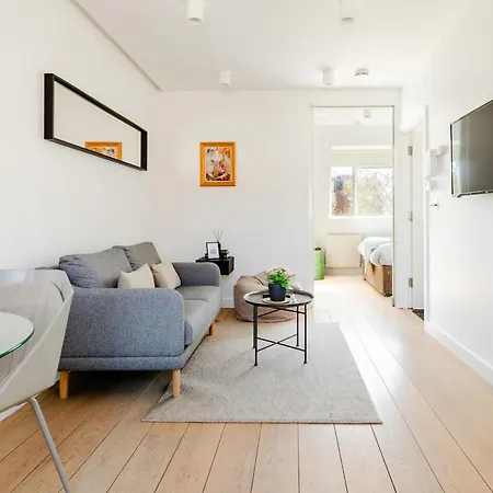 Stayinn Soho Apartments London Exterior photo