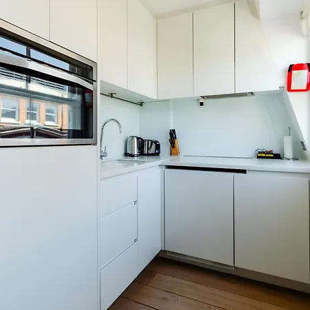 Stayinn Soho Apartments London Exterior photo